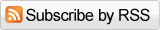 Subscribe to updates via RSS